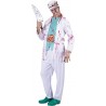 Costume da Dottore Zombie per Adulto Online