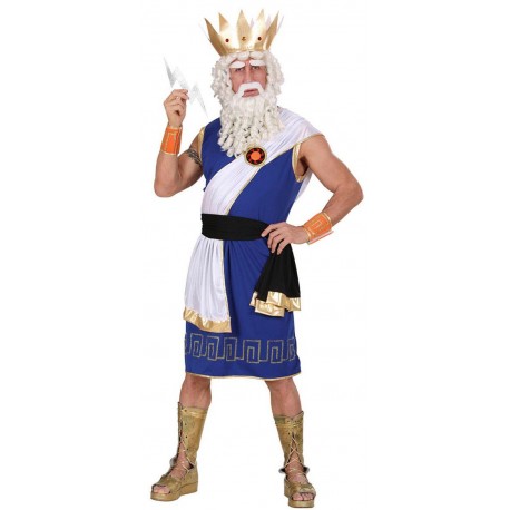 Costume da Zeus per Adulti