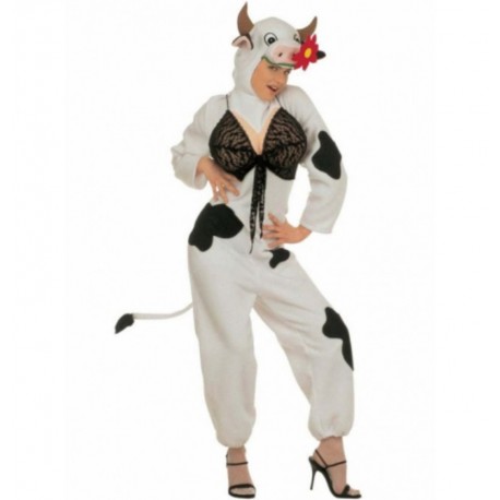 Costume da Mucca da Adulto