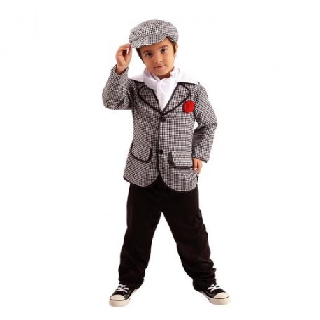 Costume Chulapo Premium per Bambino