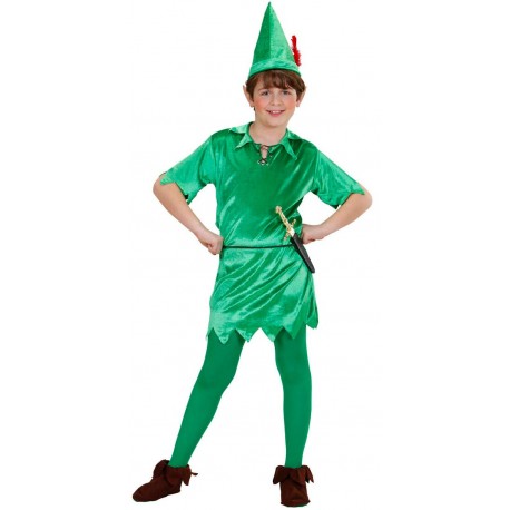 Costume da Bambino Peter