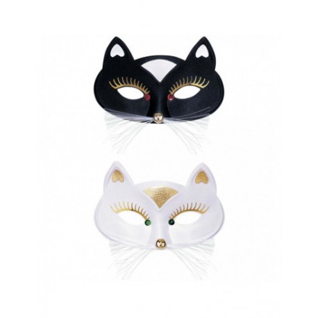 Maschera Gatto Assortito