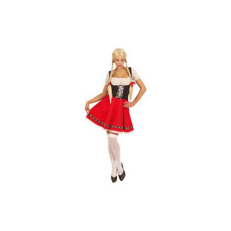 Costume Heidi da Donna Online