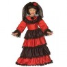 Costume da Ragazza Spagnola Bambina