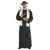 Costume da Prete Classico per Uomo Online