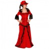 Costume da Donna Occidentale per Adulti