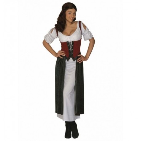 Costume da Lucrezia per Adulti