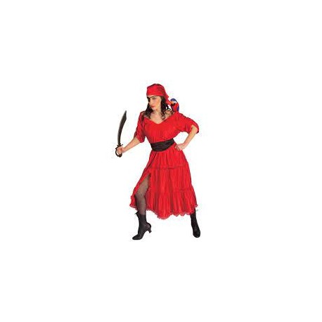 Costume da Pirata dei Caraibi per Donna 