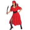 Costume da Pirata dei Caraibi per Donna 