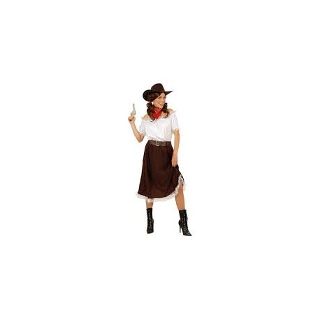 Costume da Cowgirl Classico Online