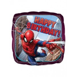 Palloncino Compleanno Spiderman