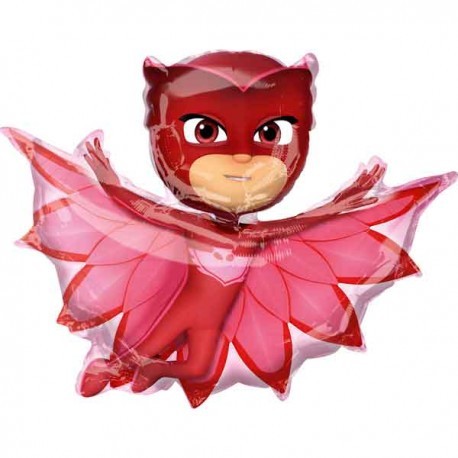 Palloncino Pj Masks Gufetta Prezzo