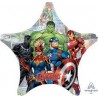 Palloncino Stella Avengers