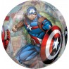 Palloncino Avengers Sferico 38 cm x 40 cm