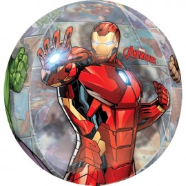 Palloncino Avengers Sferico