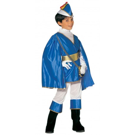 Costume da Principe delle Fiabe per Bambini Online