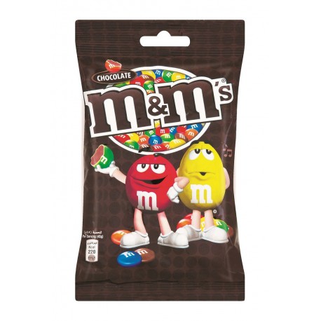 M&M's al Cioccolato 16 pz