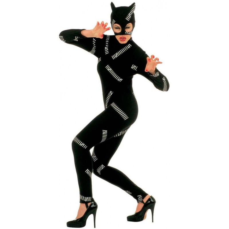 Costumi, Maschere, Guanti per travestirsi da Catwoman