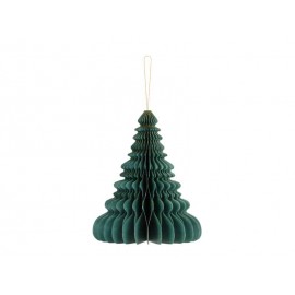 Acquista Decorazione Sospesa Albero Di Natale di Carta 24 cm