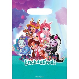 8 Borse Enchantimals