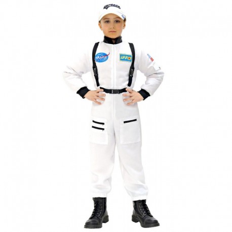 Costume Intero da Astronauta per Bambini