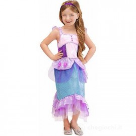 ▷【Costumi da Sirenetta per Bambina Economici】«Vendita Online