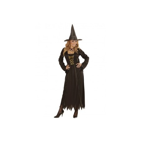 Costume da Strega Glam per Adulto Online