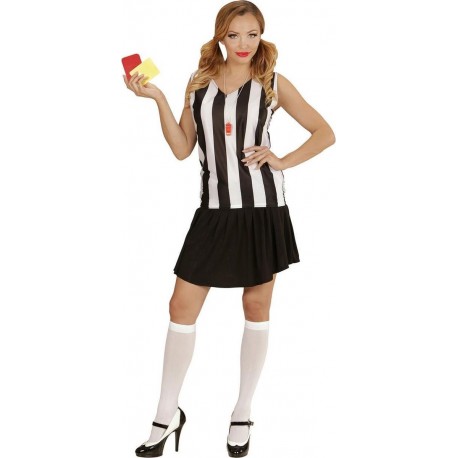 Costume da Arbitro per Donna