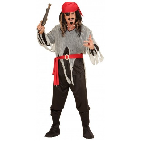 Costume da Pirata con Bandana