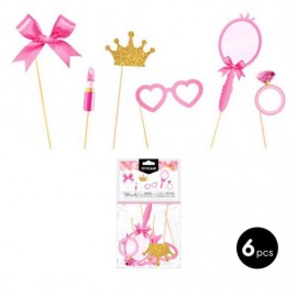 Accessori Photocall Principesse