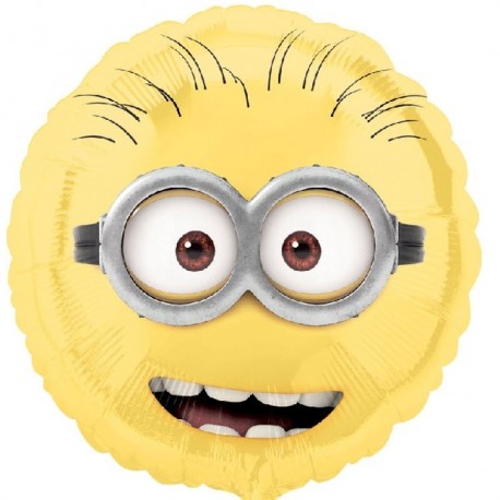 Palloncino Minions 45 cm