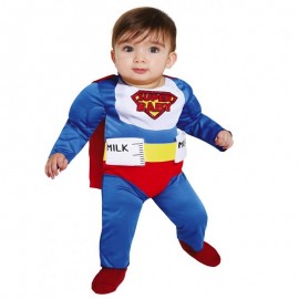 Costume da Super Biberòn Bimbo