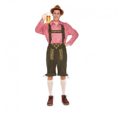 Costume da Oktoberfest