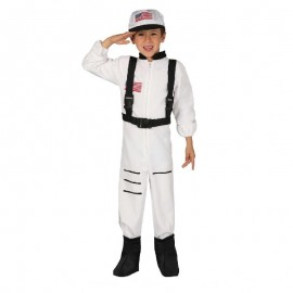 Costume da Astronauta per Ragazzo Online