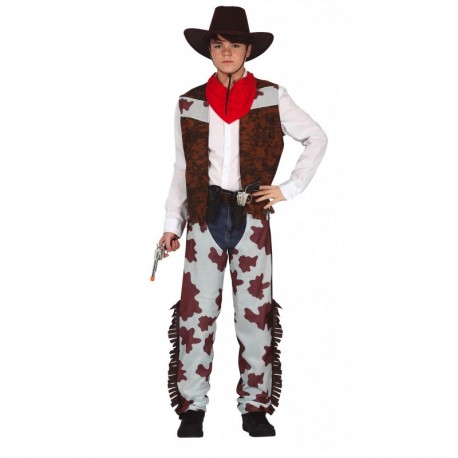 Costume da CowBoy Bambino