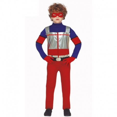 Costume da Supereroe Economico per Bambini