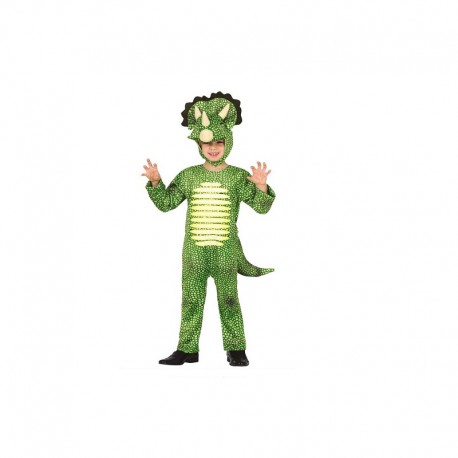 Costume da Triceratopo Bambini Economico