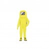 Costume da Astronauta Giallo Bambini