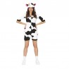 Costume da Mucca Adulto Economico