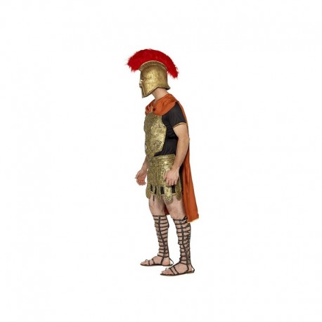 Costume da Soldato Romano Oro Economico