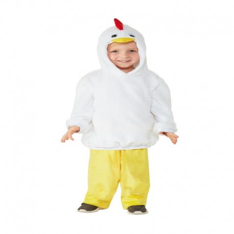 Costume Pollo Bianco Store