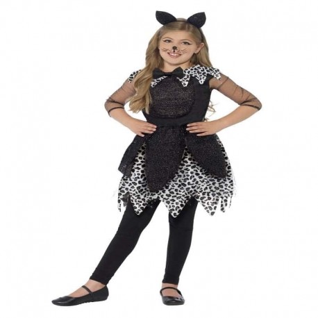 Costume Gattina Nero Store