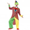 Costume da Circo di Lusso Multicolor Online