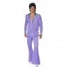 Costume Abito Lavanda Viola Anni 70 Online