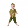 Costume Robin Hood Verde e Marrone Online