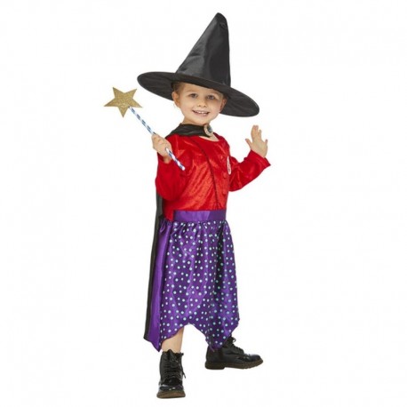 Costume da Strega di Julia Donaldson Bambini Economico