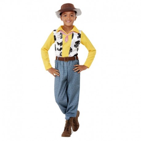 Costume da Cowboy Occidentale Bambino Online