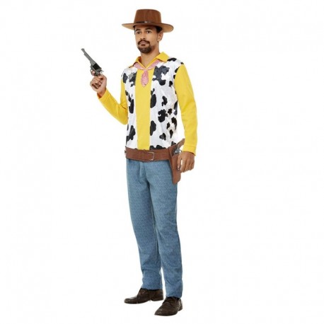 Costume da Cowboy Occidentale Adulto Online