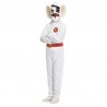 Costume da Danger Mouse Adulto Economico