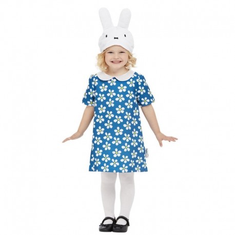 Costume Miffy Bambina Economico